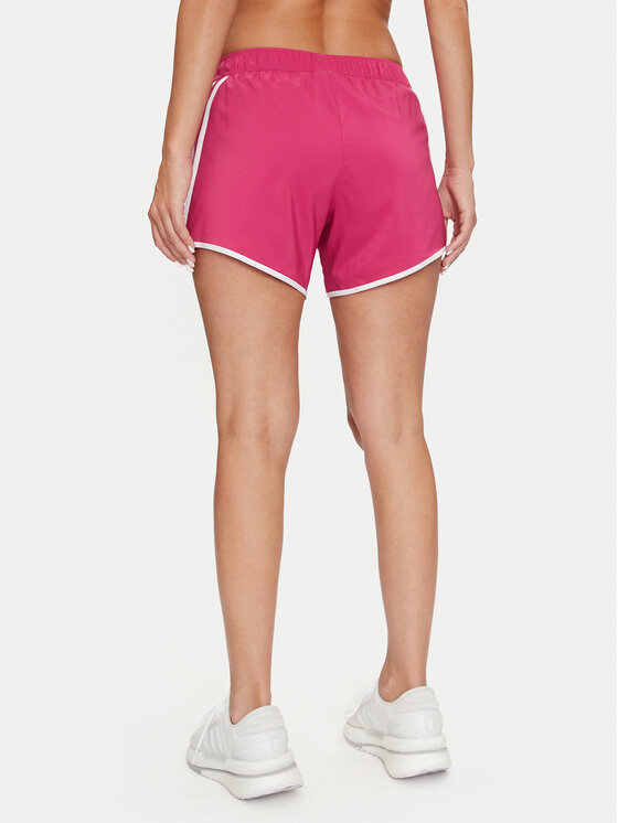 Reebok Reebok Pantaloncini sportivi Id Train Woven Short 100035795 Rosa Regular Fit