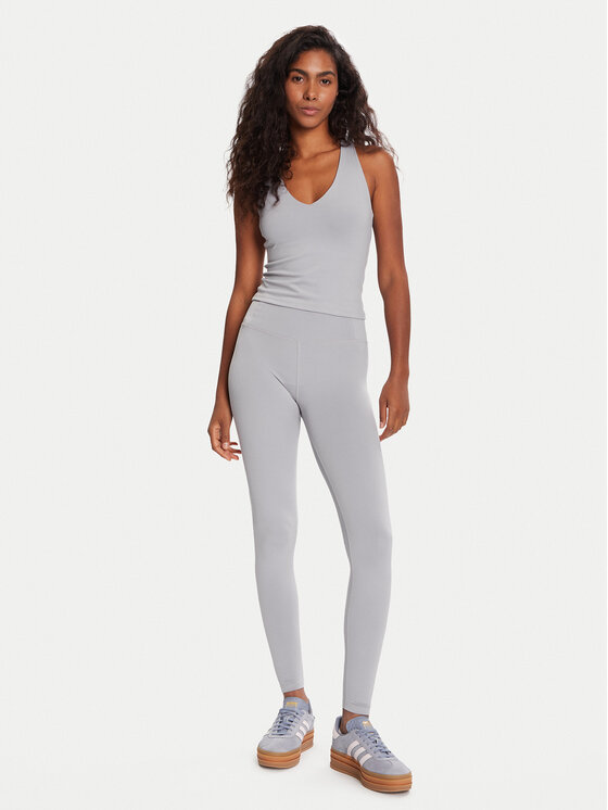 Girlfriend Collective Girlfriend Collective Легінси Float 4021 Фіолетовий Slim Fit