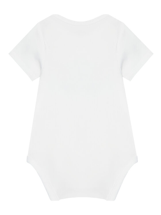 Guess Guess Komplet body in kratke hlače P6GG03 K6YW1 Rumena Regular Fit