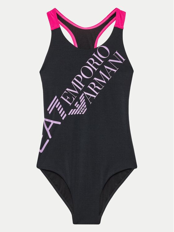 EA7 Emporio Armani EA7 Emporio Armani Ujumisšortsid 913005 4R453 00020 Must