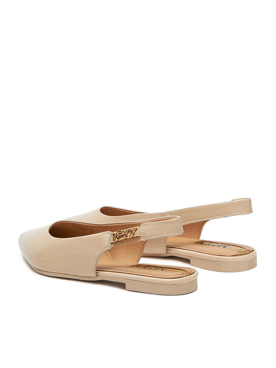 MEXX MEXX Балеринки MX/014C-RST Бежов