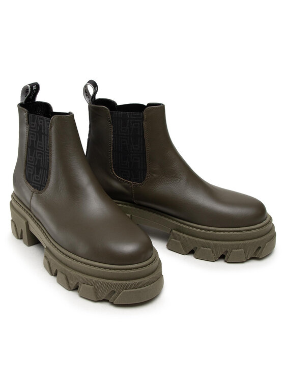 Rage Age Rage Age Klassische Stiefeletten RA-17-04-000220 Grün