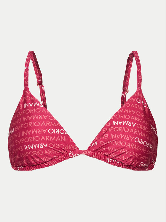 Emporio Armani Emporio Armani Bikini 262740 4R310 23275 Różowy