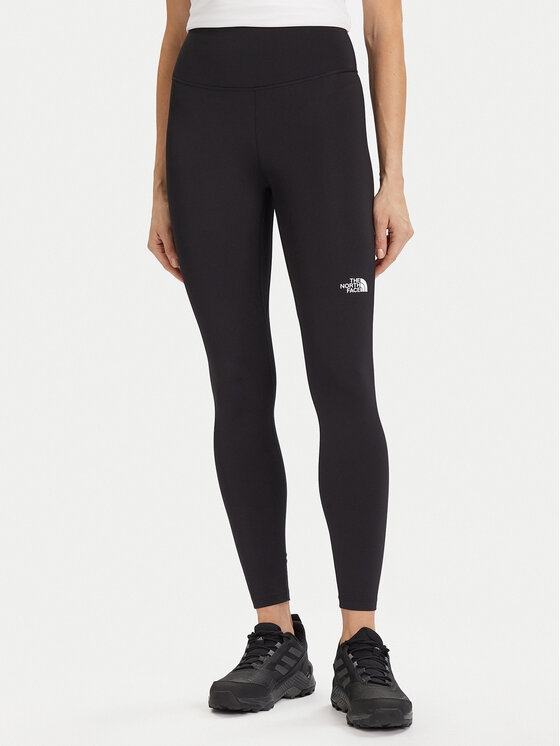 The North Face The North Face Colanți Flex Warm NF0A8E11 Negru Slim Fit