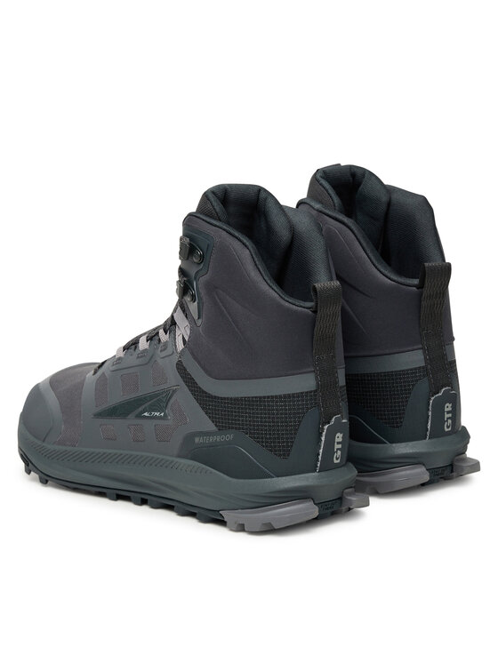 Altra Altra Trekkingi Lone Peak 9 Waterproof Mid AL0A85PK Czarny
