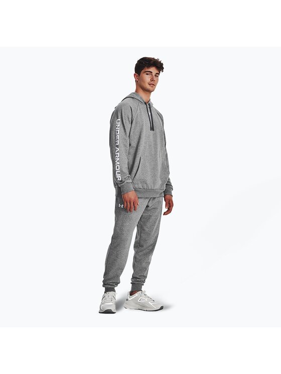 Under Armour Under Armour Dres 1379768-025 Szary Regular Fit
