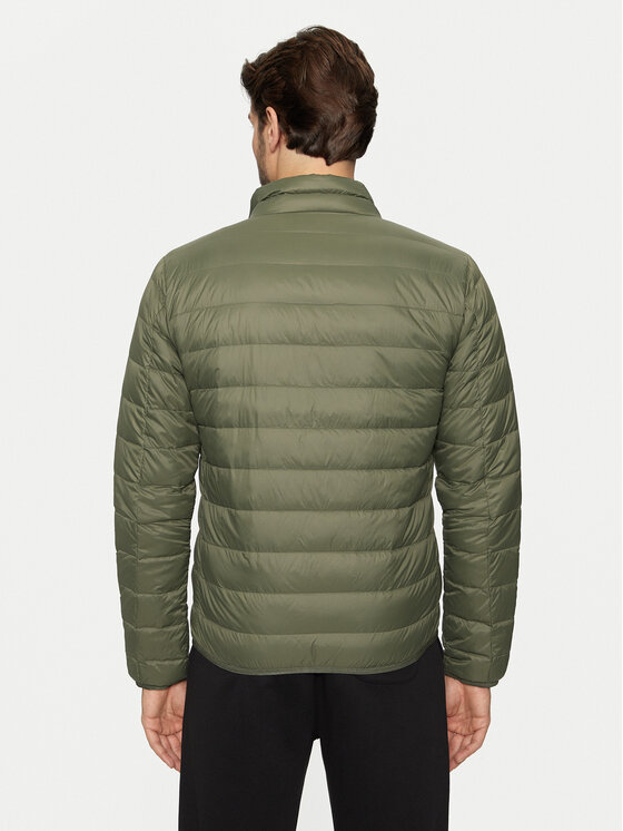 EA7 Emporio Armani EA7 Emporio Armani Daunenjacke 8NPB23 PNGPZ 1846 Grün Regular Fit