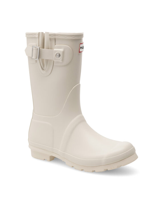 Hunter Hunter Gumene čizme HFW-002 Bijela