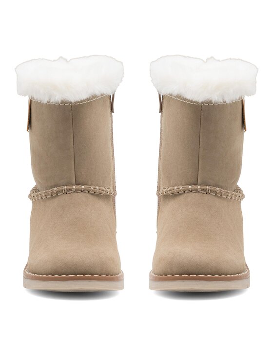 Beverly Hills Polo Club Beverly Hills Polo Club Stiefel CS6192-01 Beige