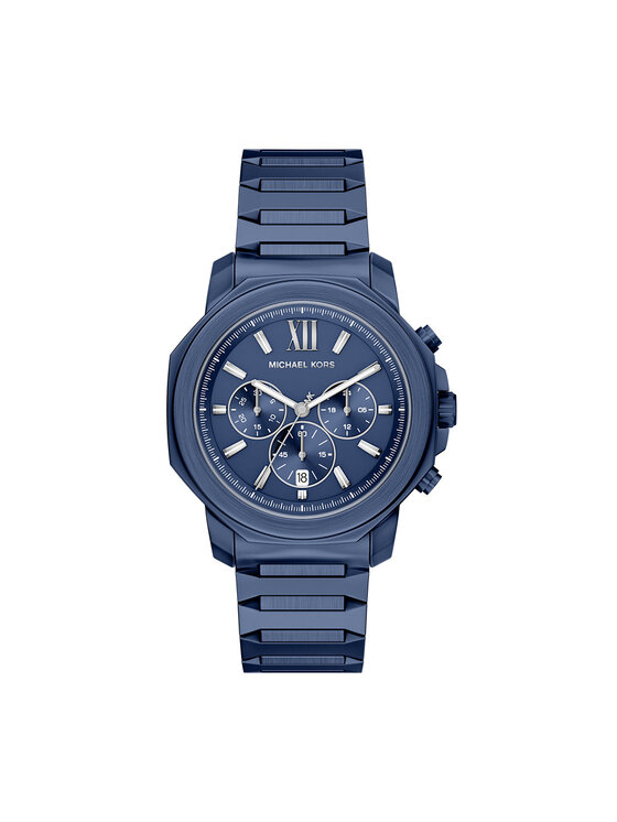 Michael Kors Ceas Prescott MK9251 Albastru