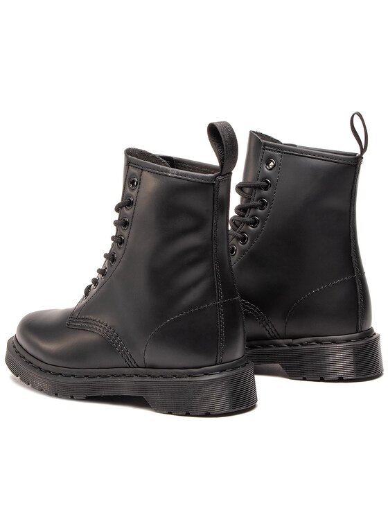 Dr. Martens Dr. Martens Glády 1460 Mono 14353001 Černá