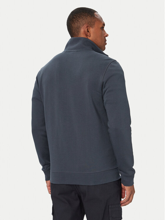 BOSS BOSS Суитшърт Zestart 50511709 Тъмносин Regular Fit