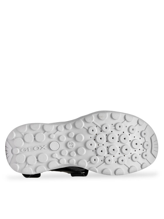 Geox Geox Sandali J Vaniett J555XB 1454 C0016 D Nero
