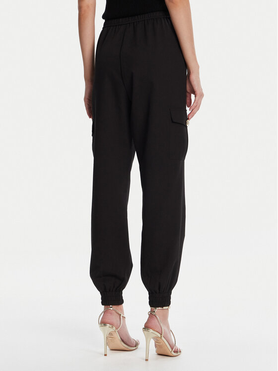 Artigli Artigli Joggery ACPA002131 002 Czarny Regular Fit