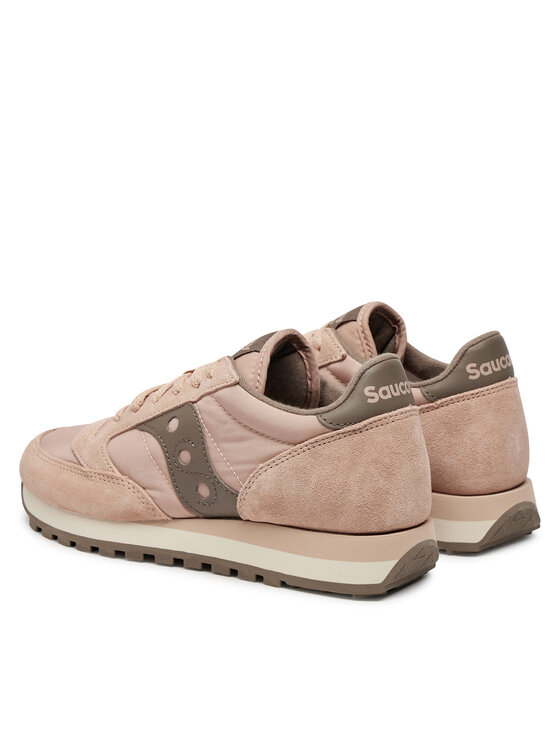 Saucony Saucony Laisvalaikio batai Originals Jazz S1044 696 Rožinė