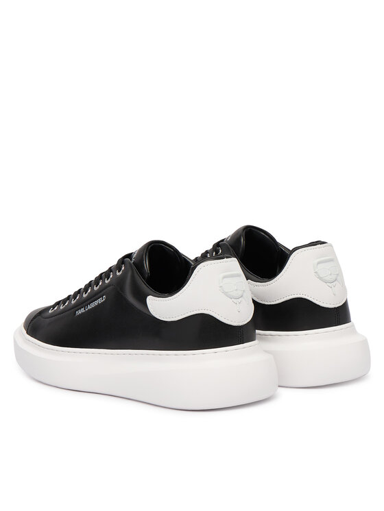 KARL LAGERFELD KARL LAGERFELD Sportcipők Kore KL56525 Fekete
