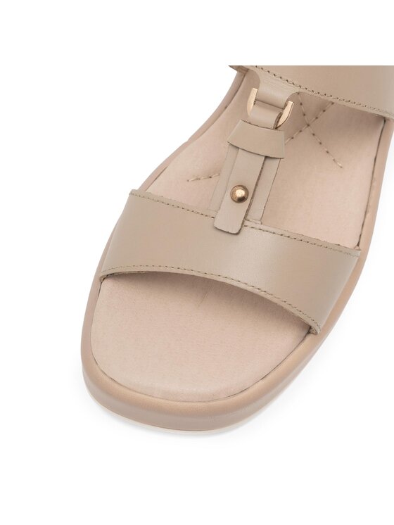 Lasocki Lasocki Sandali FISKA ARC-3032-09 Beige