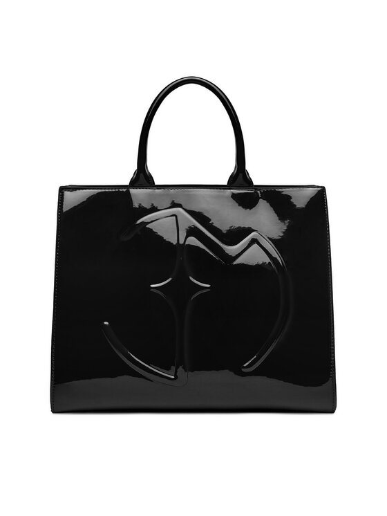 Eva Minge Eva Minge Handtasche EO-ALICE-LDA8226-1 Schwarz