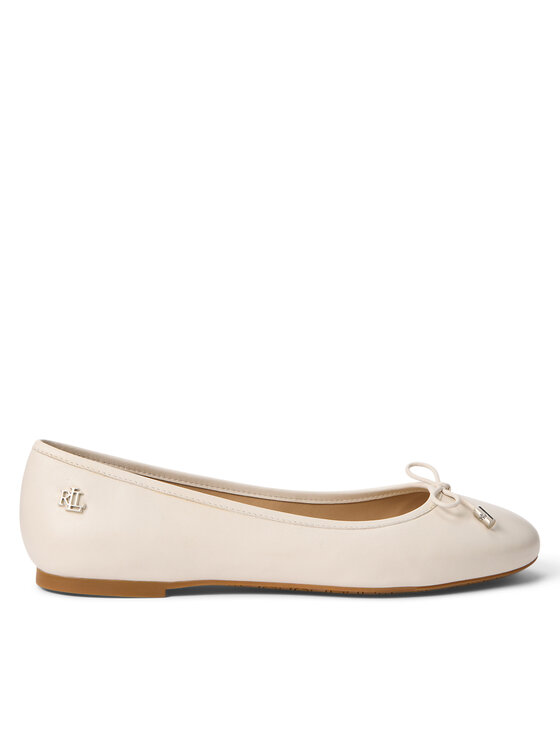 LAUREN RALPH LAUREN LAUREN RALPH LAUREN Балетки 802940728006 Écru