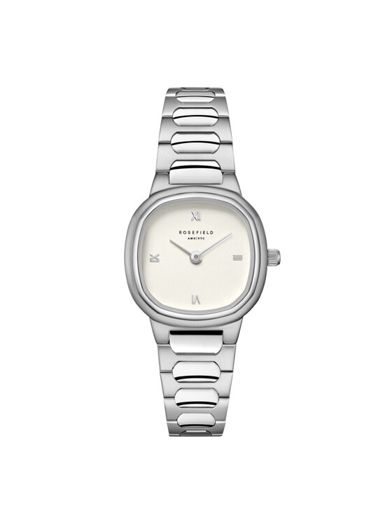 Rosefield Rosefield Zegarek Gaia XS Srebrny