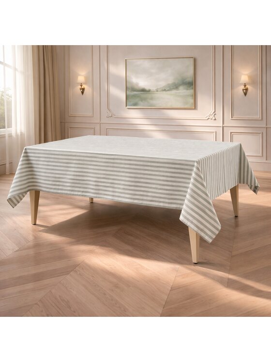 Roseberry Home Roseberry Home Obrus Dandy Green Zielony