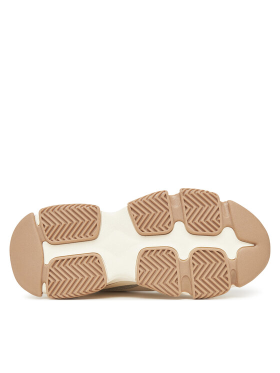 Steve Madden Steve Madden Laisvalaikio batai Progressive SM19000096 Sidabrinė