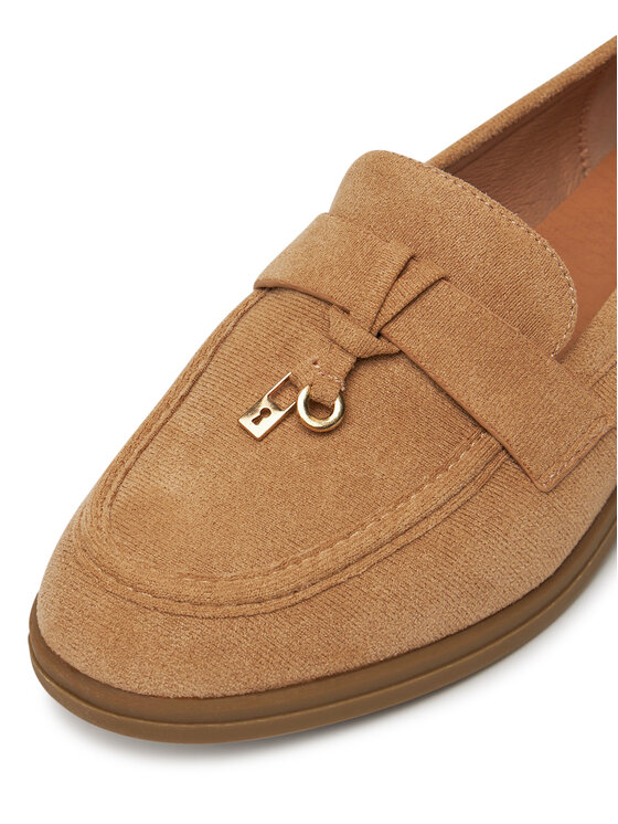 DeeZee DeeZee Loaferice DS1590-1 Bež