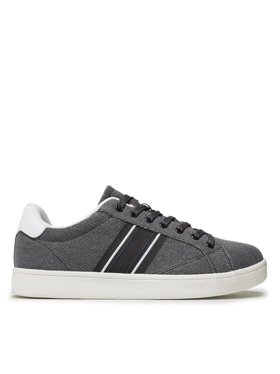 Lanetti Lanetti Sneakersy S23C157A-1 Granatowy