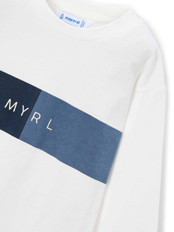 Mayoral Mayoral Σετ φόρμας 4810 Σκούρο μπλε Regular Fit