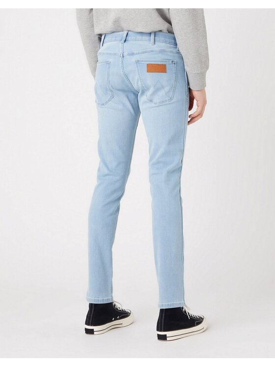 Wrangler Wrangler Jeans BRYSON Blu Skinny Fit