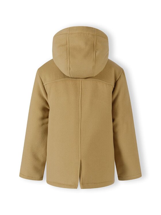 MINOTI MINOTI Kurtka zimowa 19coat9 Żółty Regular Fit