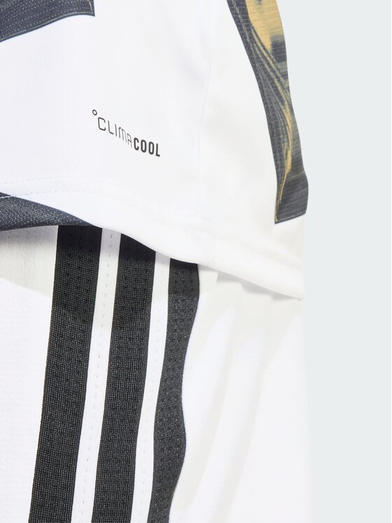 adidas adidas Koszulka techniczna 169228 Biały Slim Fit