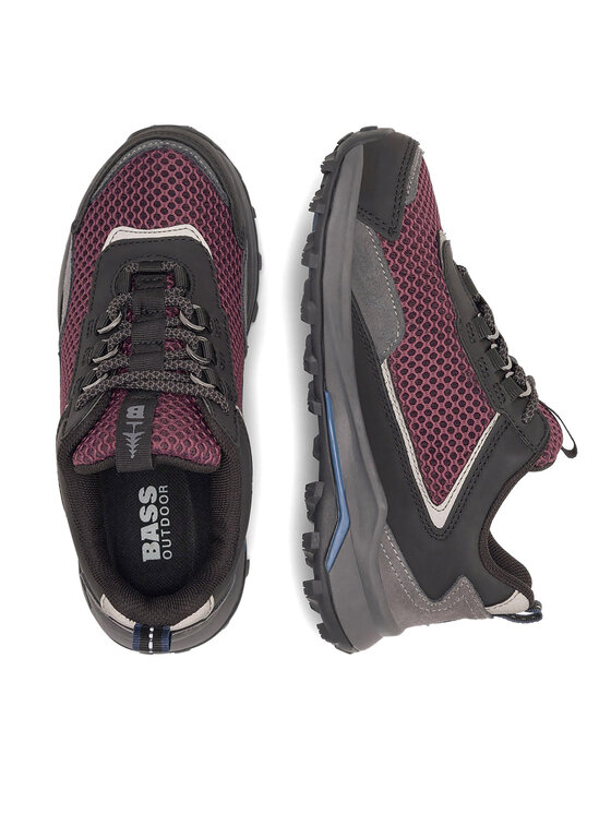 BASS OUTDOOR BASS OUTDOOR Tenisice BA12A802 Ljubičasta