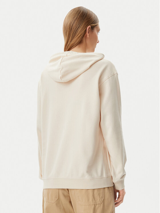 Roxy Roxy Світшот ERJFT04952 Бежевий Regular Fit