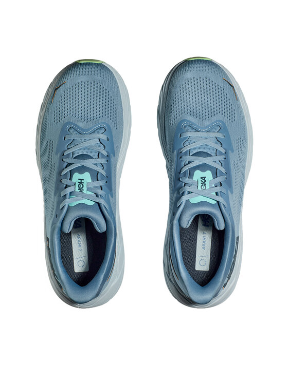 Hoka Hoka Взуття для бігу Arahi 7 1147850 Голубий