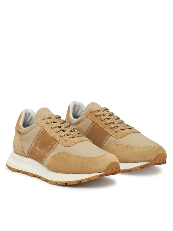 Philippe Model Philippe Model Sneakersy Tour Running A007189 TILD W008 Brązowy