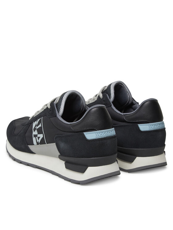 Napapijri Napapijri Sneakersy Stab NP0A4IQI Černá