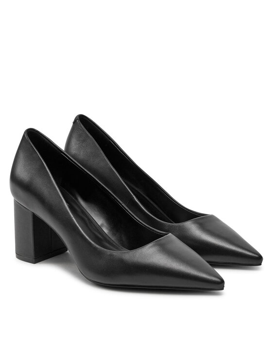 HUGO HUGO Décolleté Devany Chpump 50524828 10260855 Nero