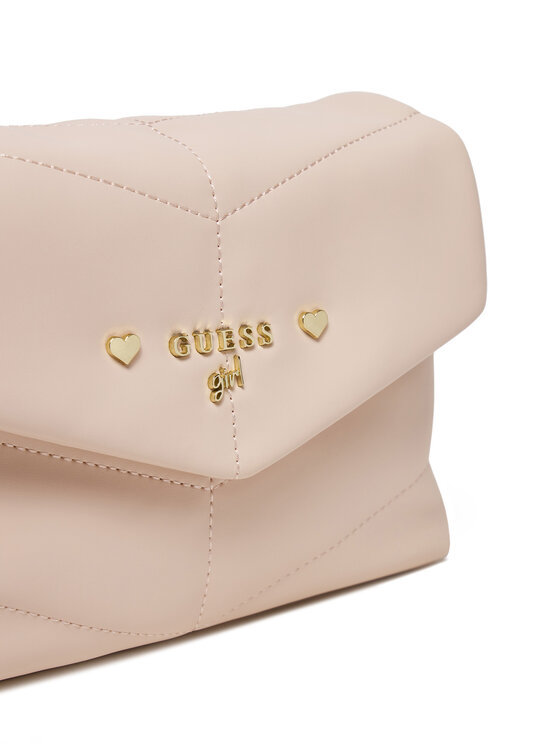 Guess Guess Torbica J5RZ32 WGVT0 Ružičasta