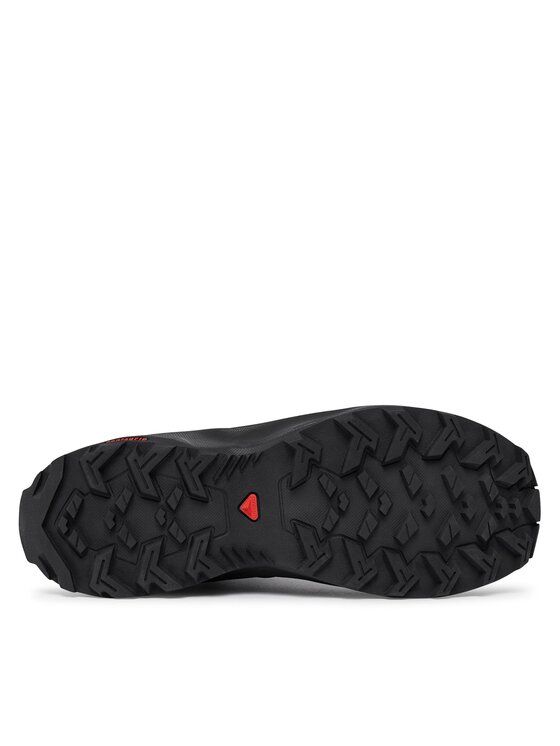Salomon Salomon Туристически Daintree Mid Gtx GORE-TEX L41678400 Тъмносин