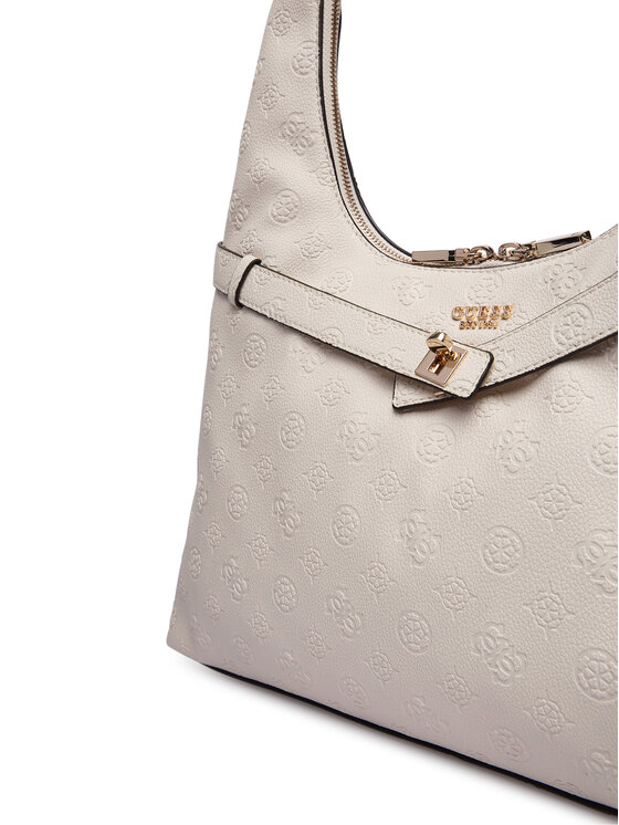 Guess Guess Сумка Ella HWPD97 46010 Кремовий
