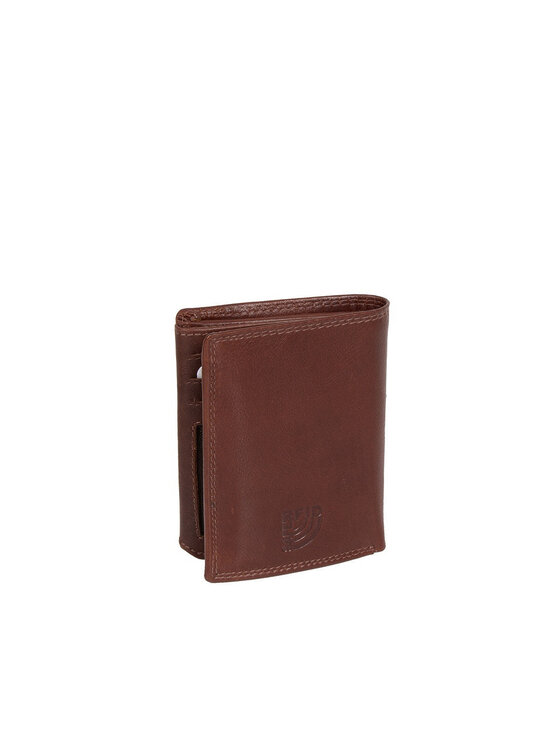 Mustang Mustang Portafoglio MUSTANG UDINE WALLET Marrone