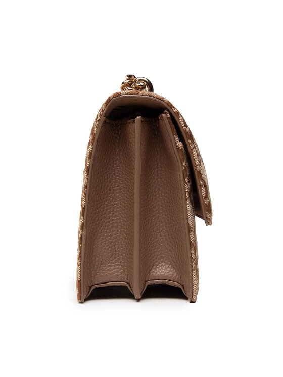 Borsetta S Crossbody AF1206 T6438 Marrone