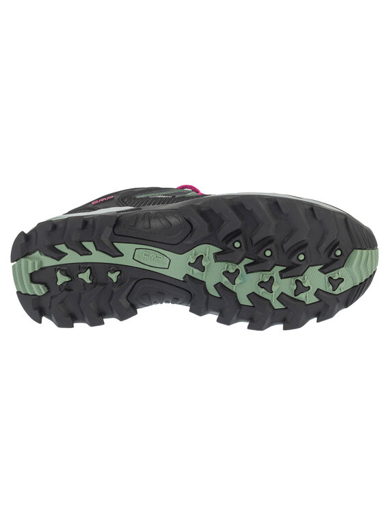 CMP CMP Scarpe da arrampicata Rigel Low Wmn WP Grigio