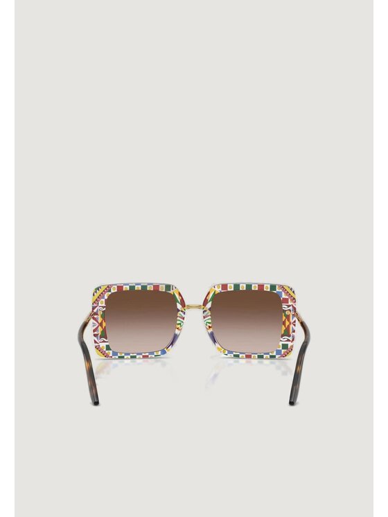 Dolce&Gabbana Dolce&Gabbana Occhiali da sole 0DG4491 321713 Marrone