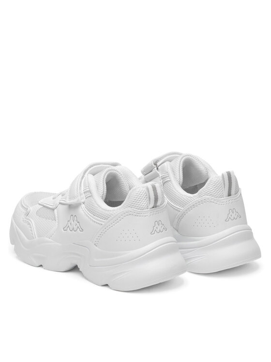 Kappa Kappa Sneakersy V3-4061 Biela
