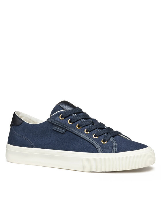Geox Geox Sneakers D Emmeleny D550UA 011BC C4002 Bleumarin