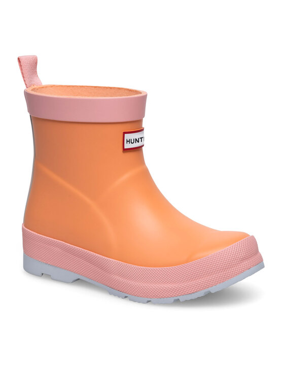 Hunter Hunter Gumijasti škornji HFC-01 Oranžna
