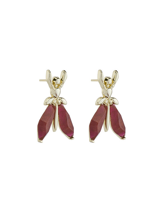 Patrizia Pepe Patrizia Pepe Orecchini CJ9340 M006 M536 Bordeaux