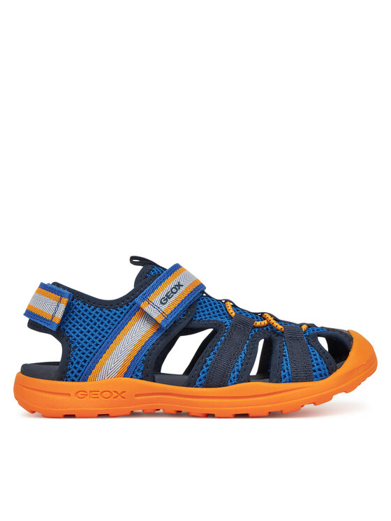 Geox Geox Basutės J Vaniett J555XA 1454 C0685 S Mėlyna